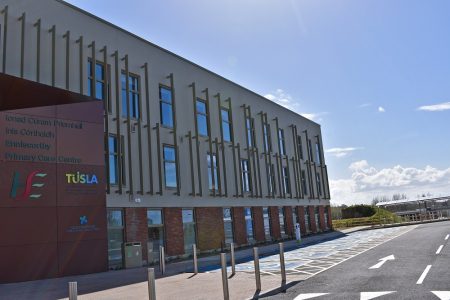 Enniscorthy Primary Care Centre - APA Facade Systems