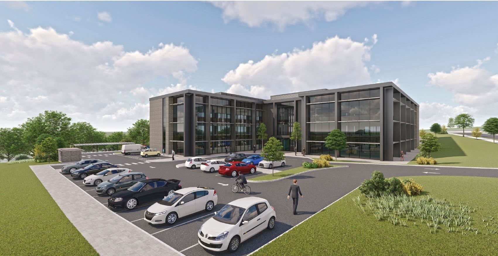 North West - Advance Office Building, Sligo - IDA Ireland