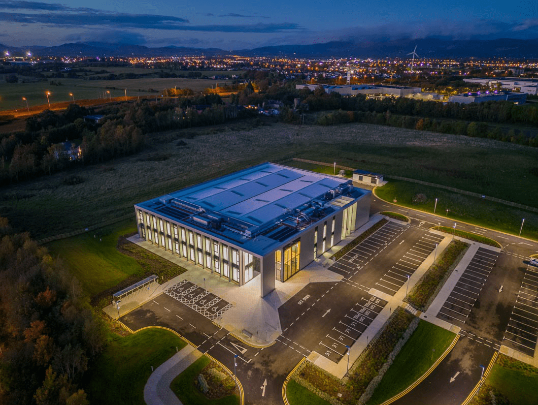 IDA Advanced Technology Building Dundalk