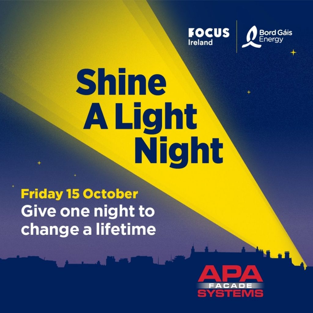 Shine A Light Night - APA Facade Systems
