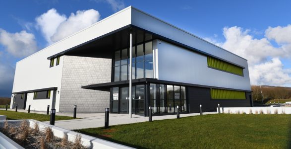 IDA Advanced Technology Building Tralee