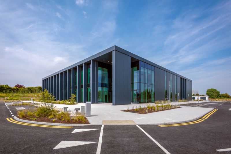 IDA Advanced Building Solution - Carlow