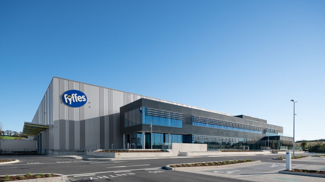 Fyffes Offices and Distribution Facility