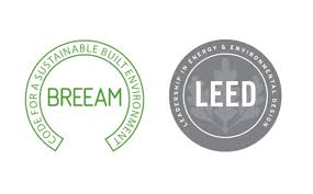 breeam and leed