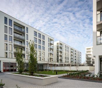 Charlestown Residential Development - APA Facade Systems