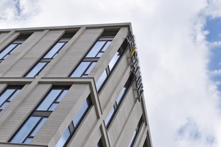 The Samuel Hotel - Dublin - APA Facade Systems