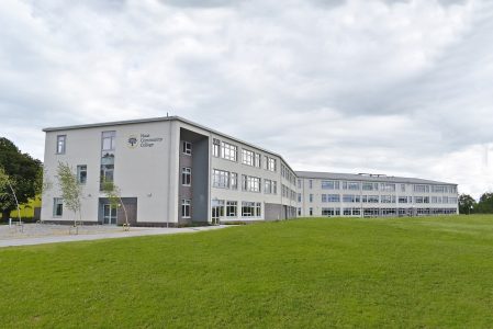 Naas Community College - APA Facade Systems