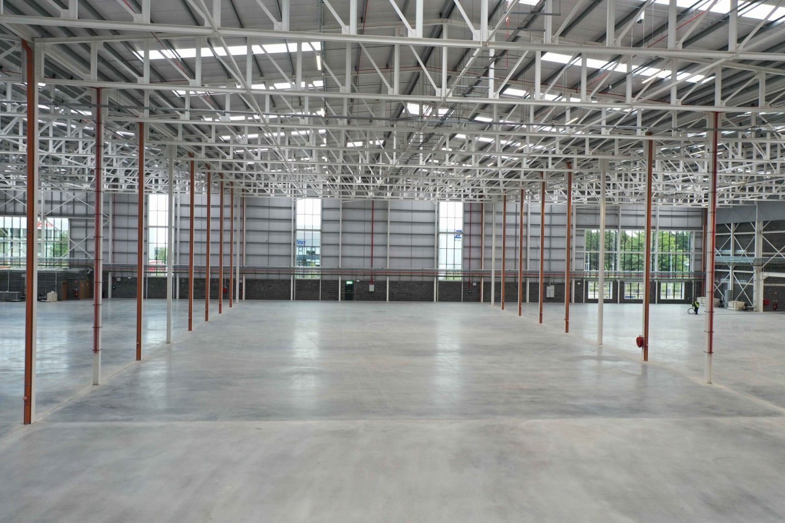 Warehouse Units A & B Greenogue