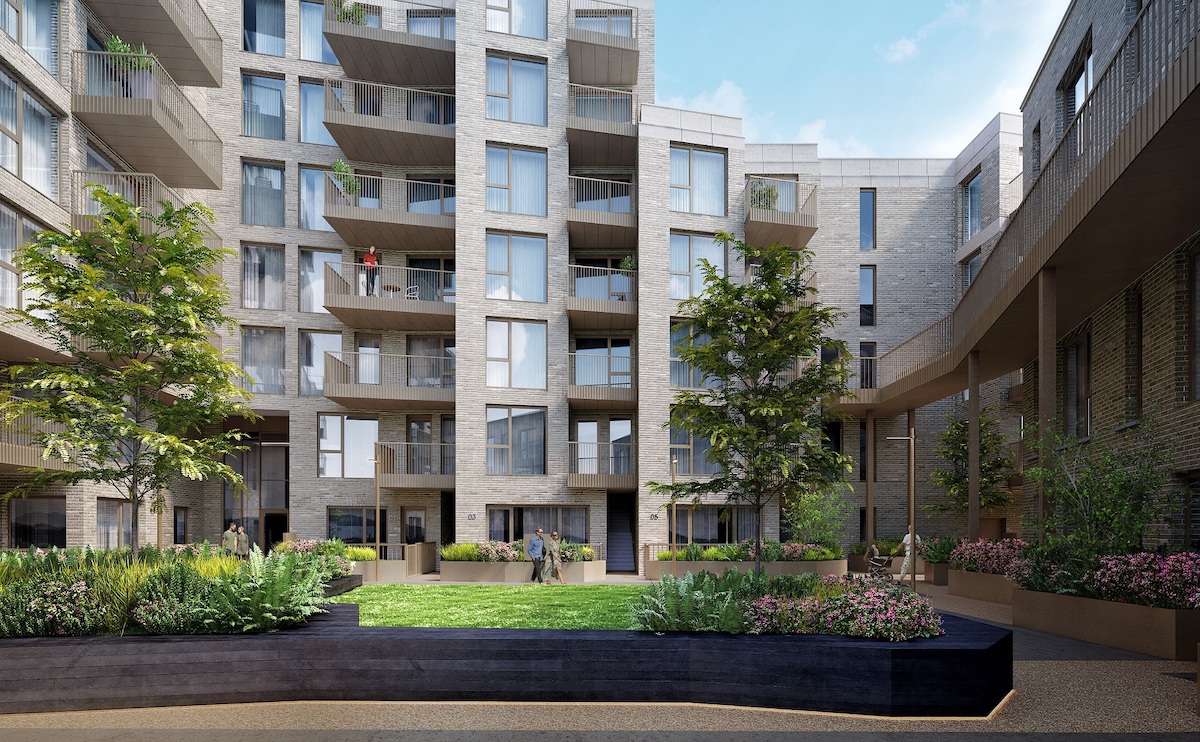Eglington Place Apartments - Donnybrook