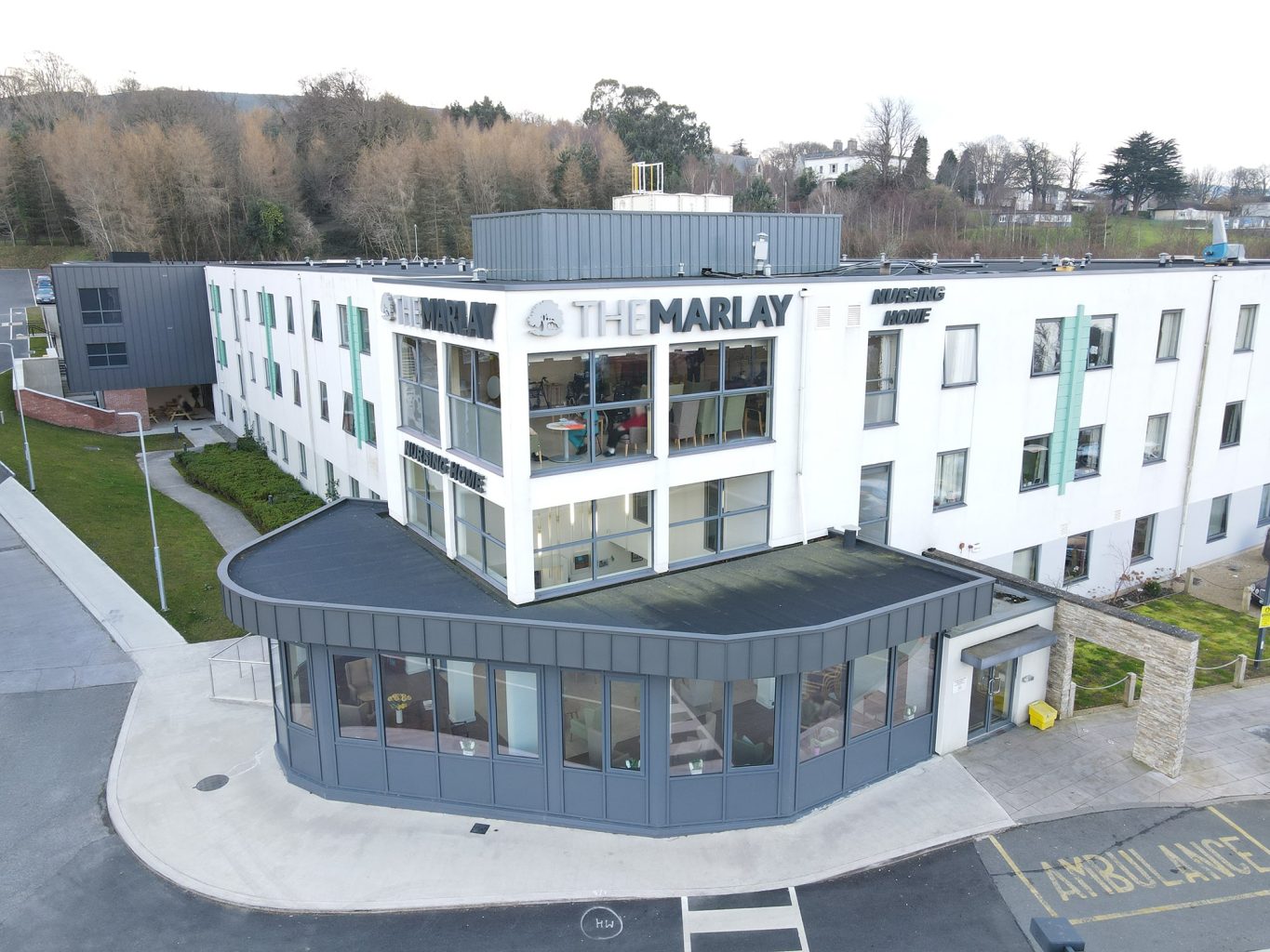 The Marlay Nursing Home