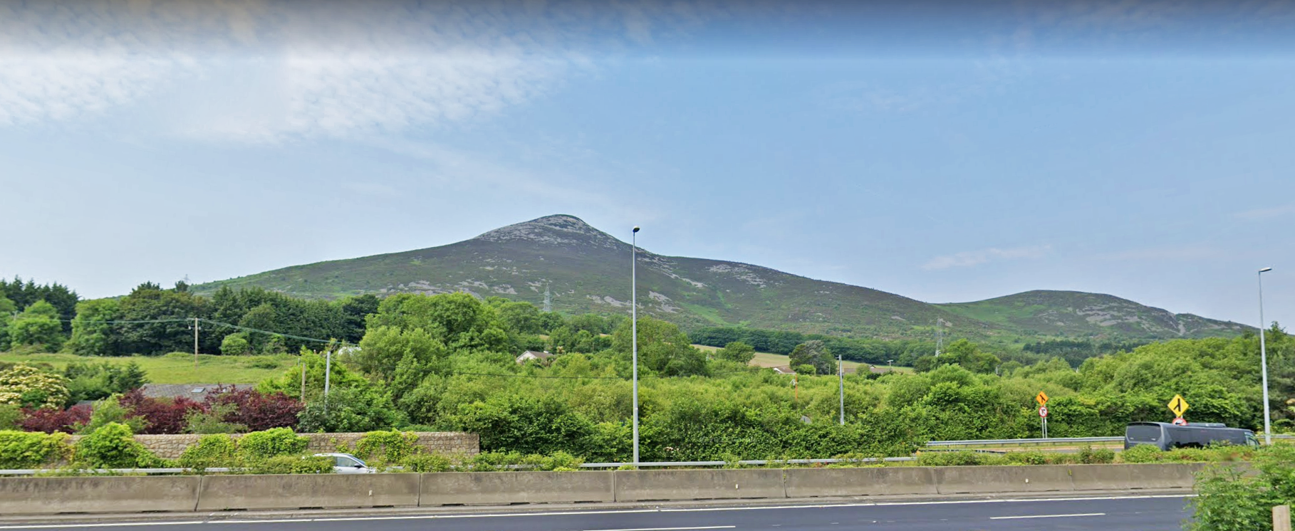 sugar loaf care centre view