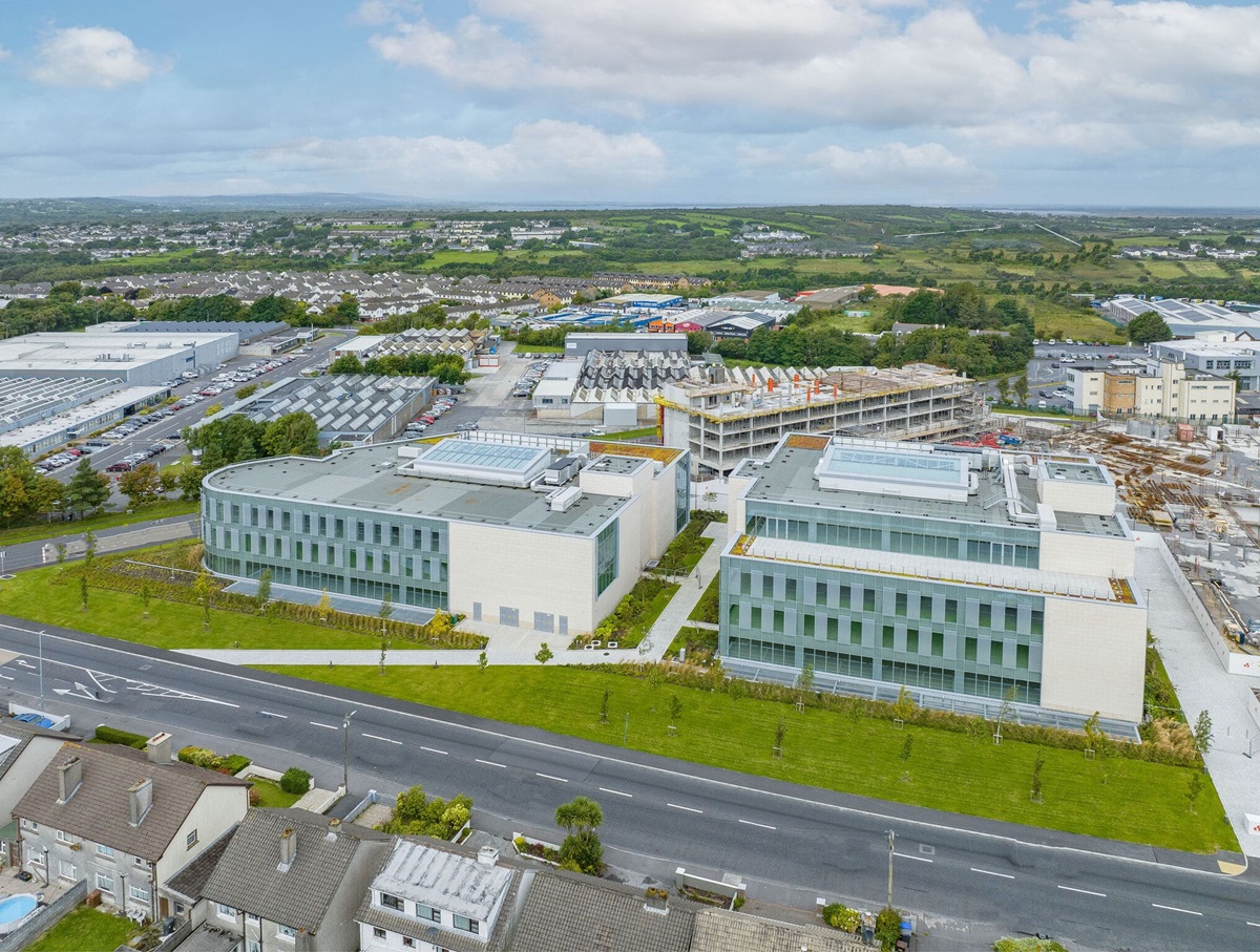 Blocks two and three - crowne square Galway