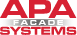 Small APA Facades Logo