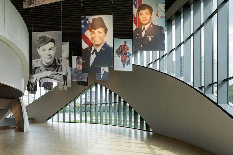 The National Veterans Memorial and Museum