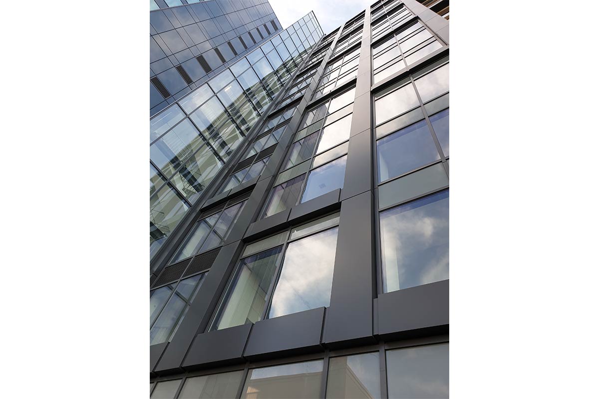 window and facade system design