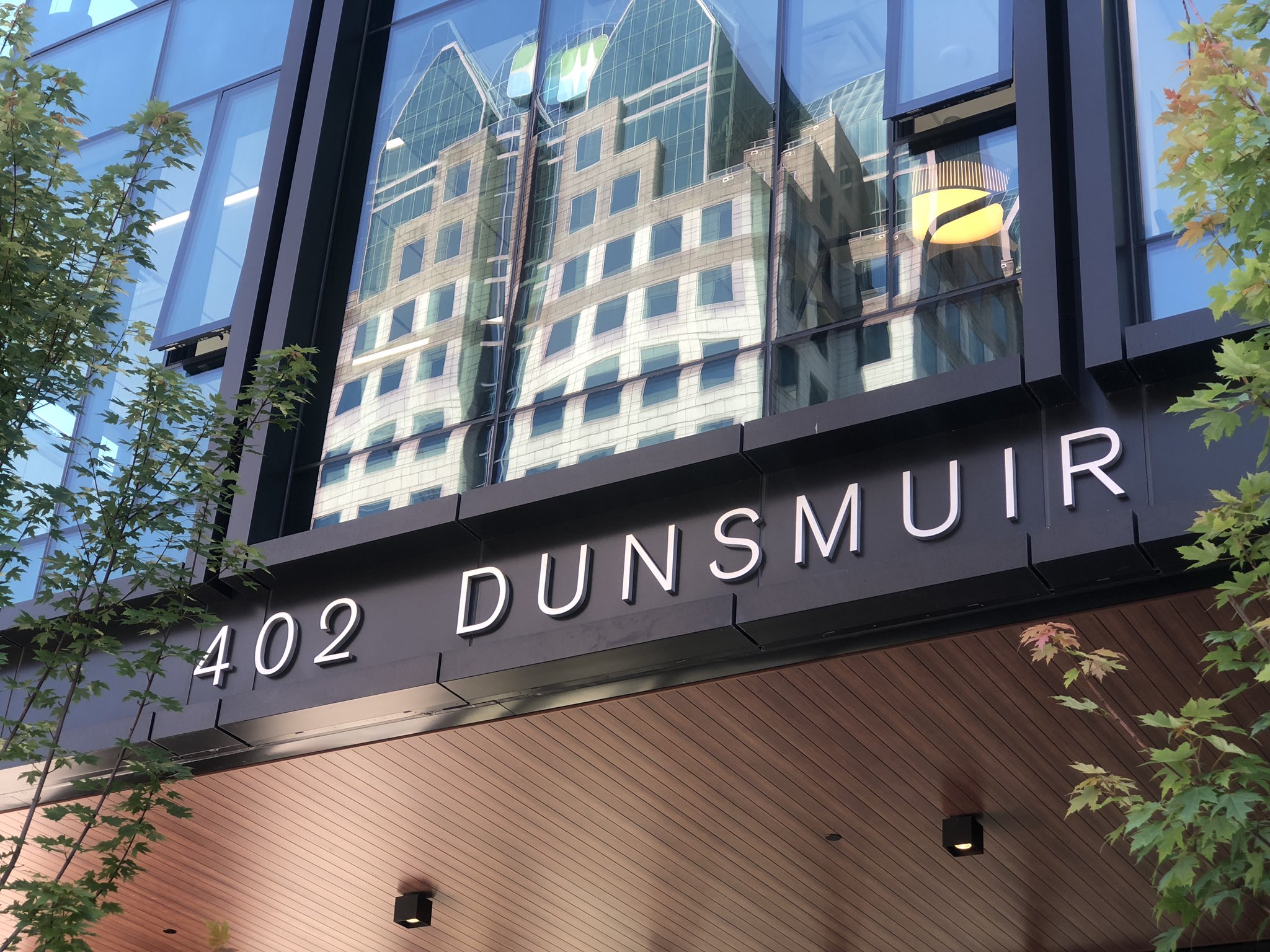 Amazon Vancouver – APA Facade Systems Amazon Vancouver - APA Facade Systems