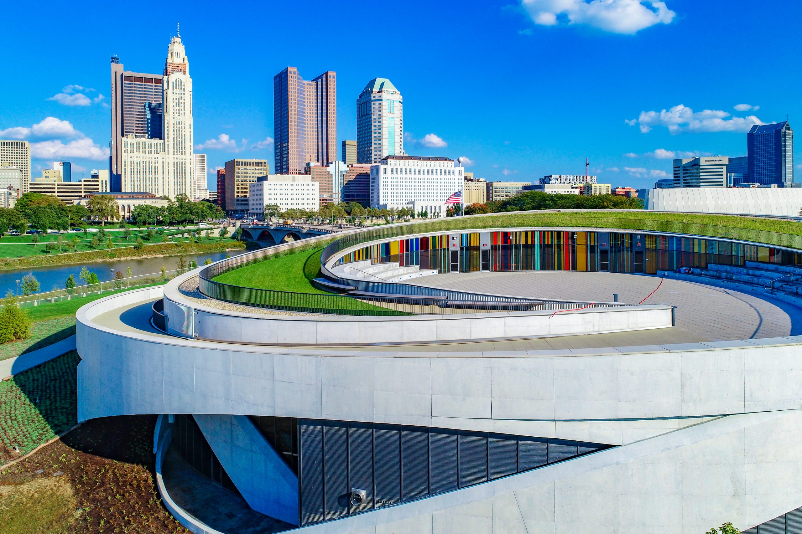 the national veterans memorial and museum