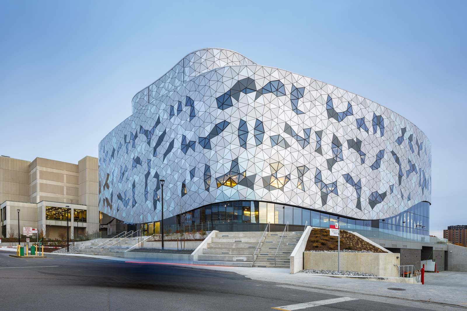TB60 SG - the bergeron centre