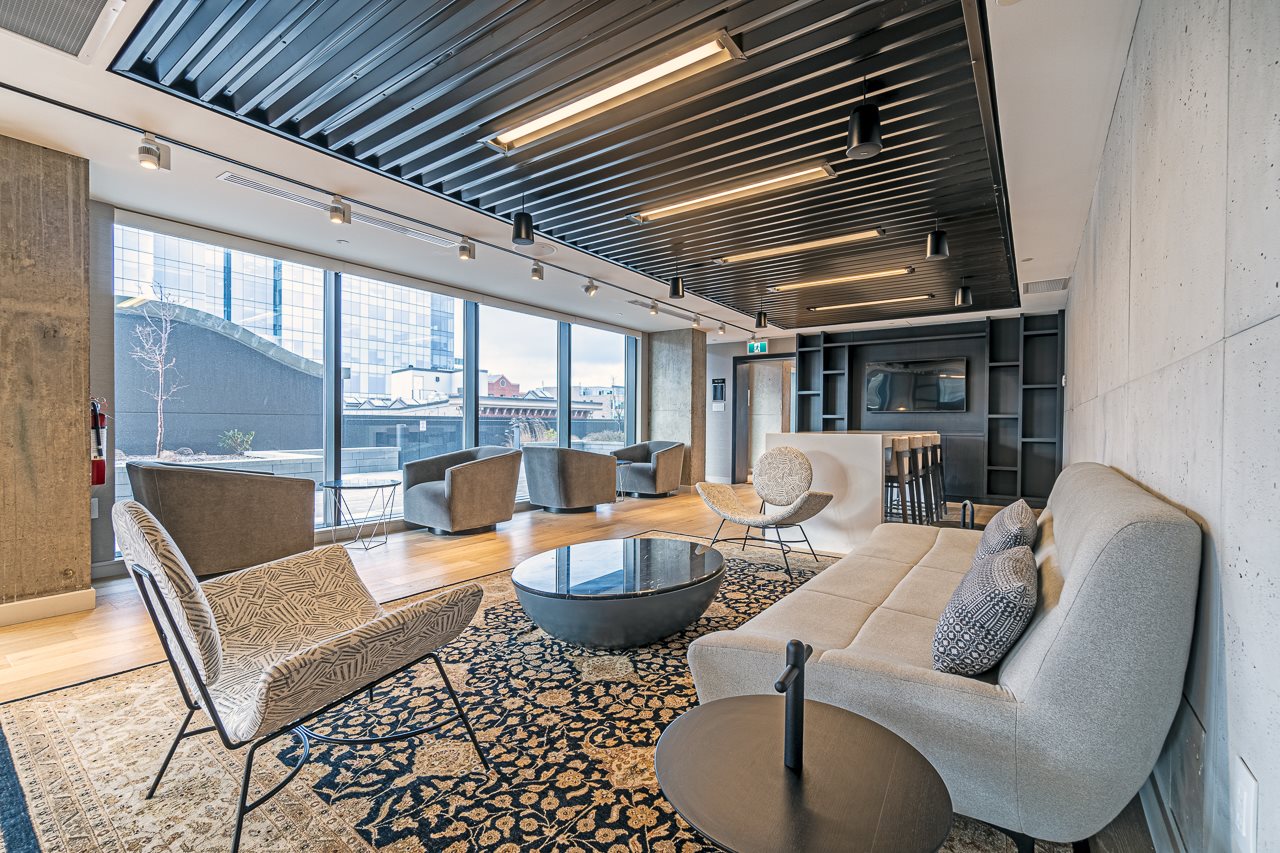 Common Area - The Roy - APA Facade Systems