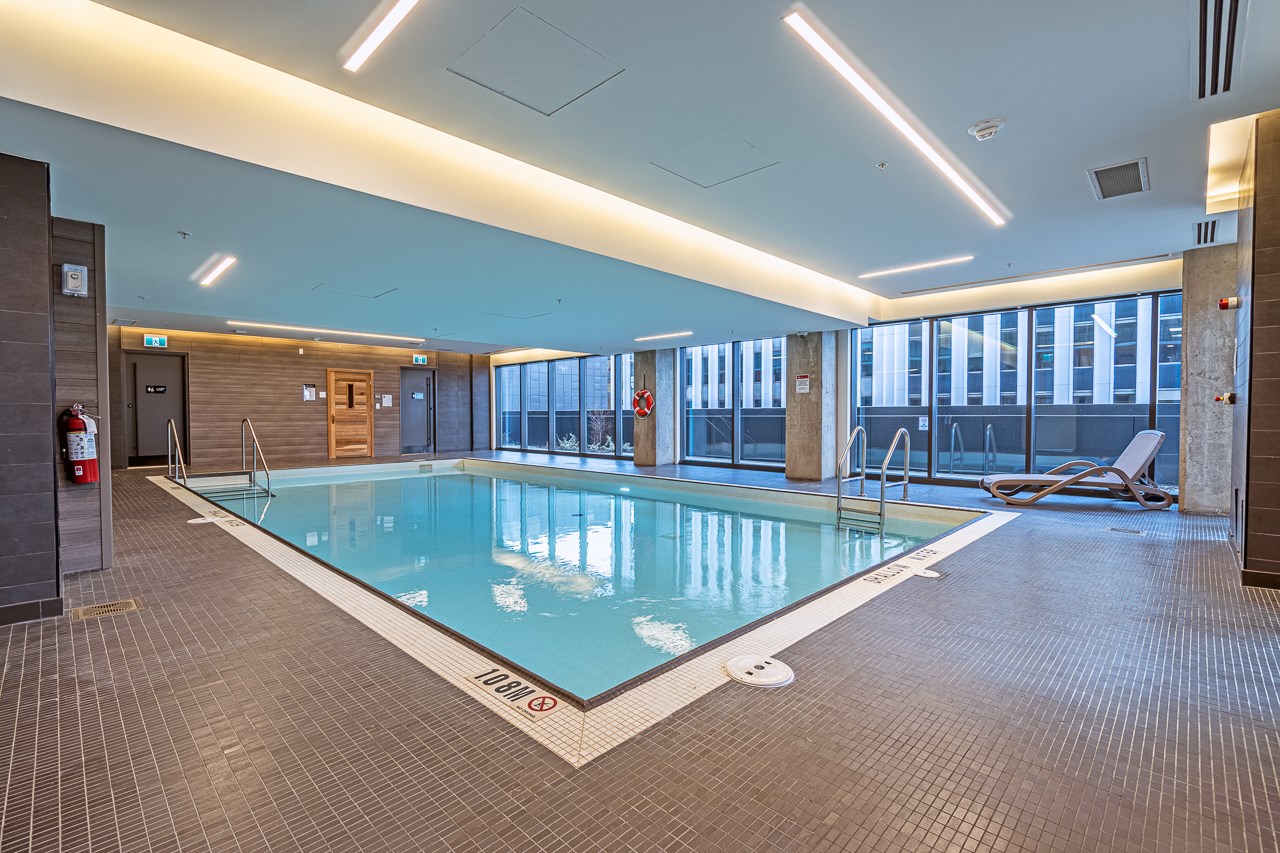Swimming Pool Area