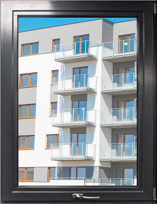 Life Enhancing window - APA Facade Systems