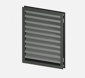 Louvers - APA Facade Systems