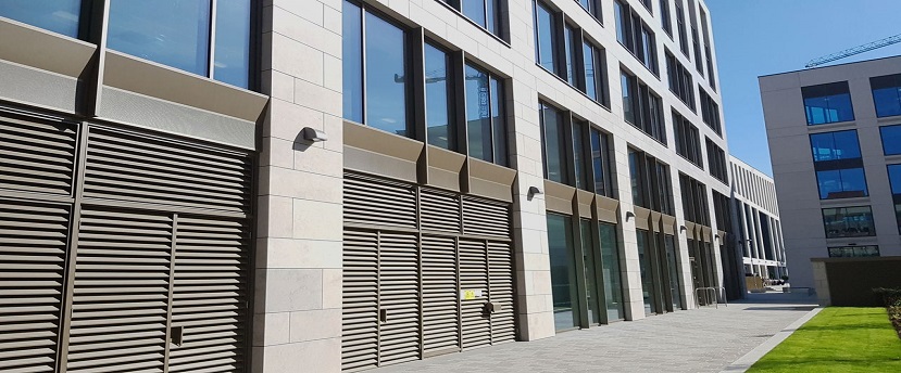 Louvers - APA Facade Systems