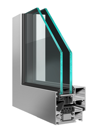 st70 concealed sash - APA Facade Systems