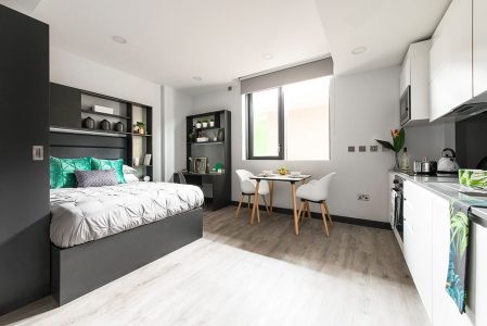 New Mill Student Accommodation