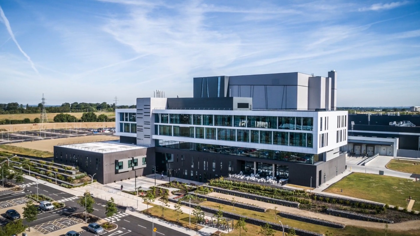 Alexion Pharmaceutical - APA Facade Systems