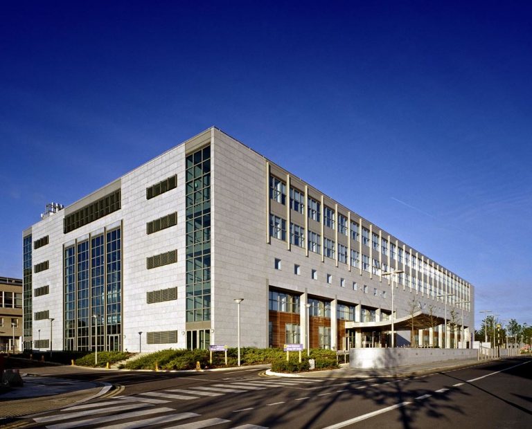 St. Vincent's hospital - APA Facade Systems