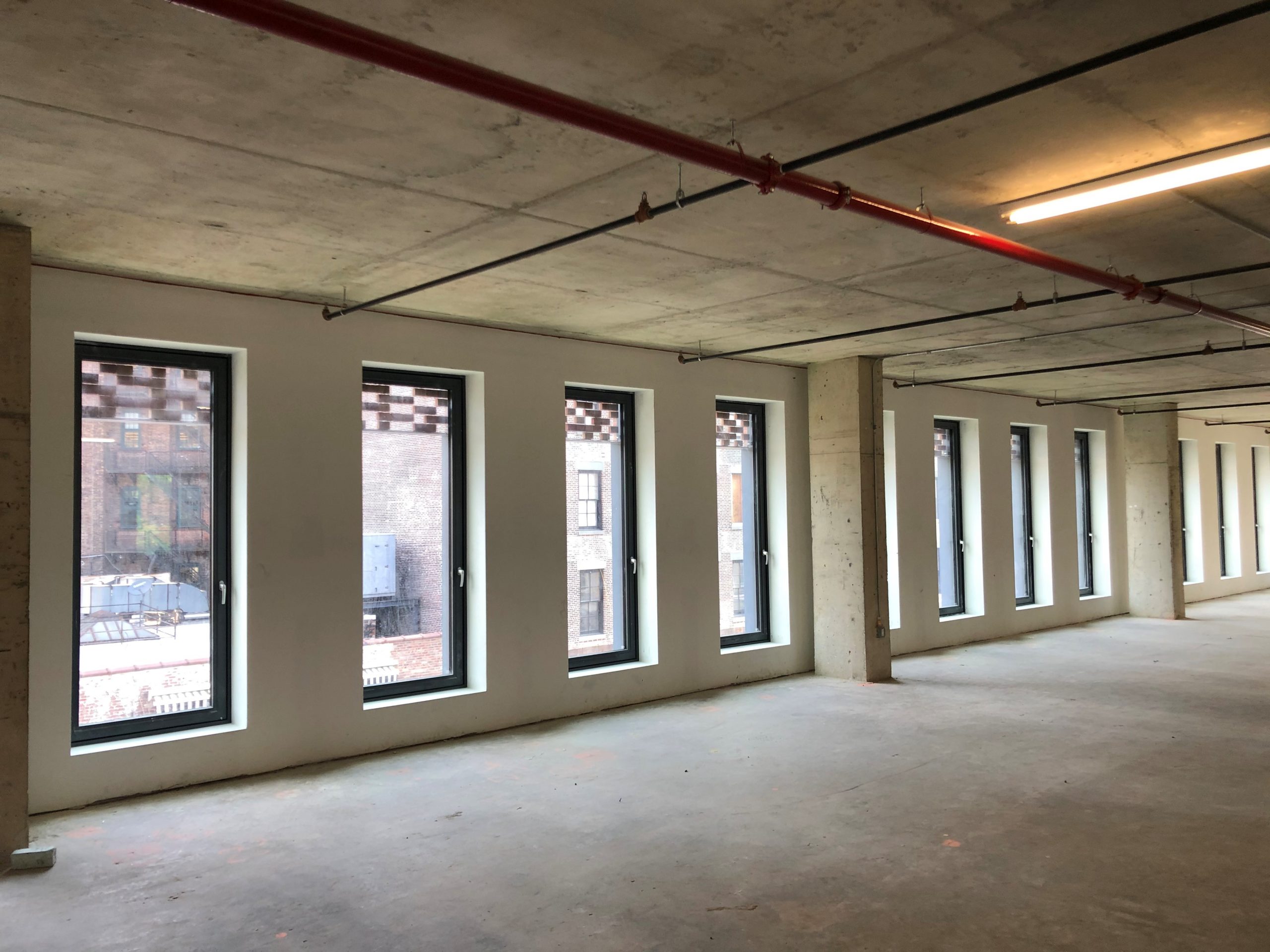 Meatpacking district new york - APA Facade Systems