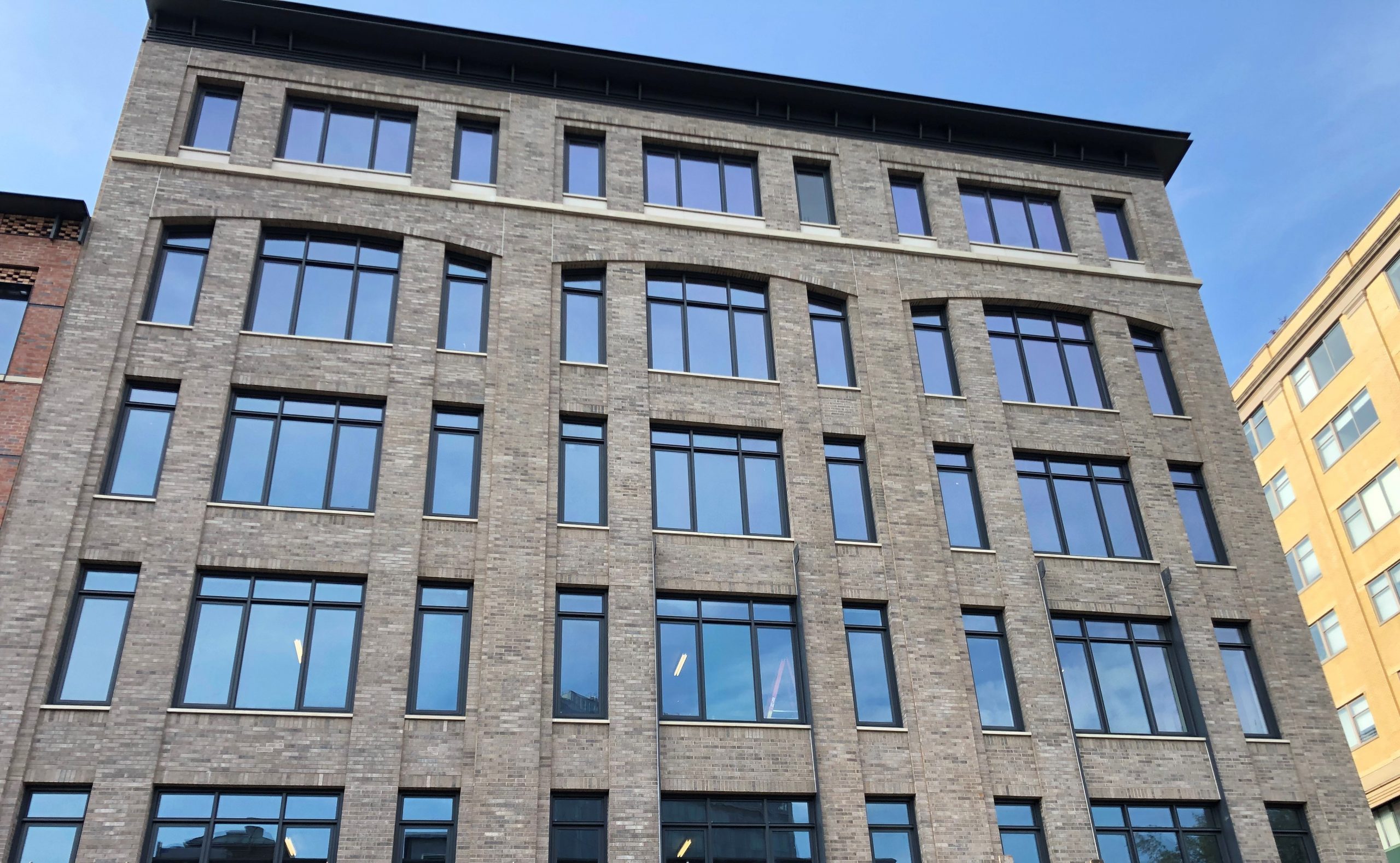 Meatpacking district new york - APA Facade Systems