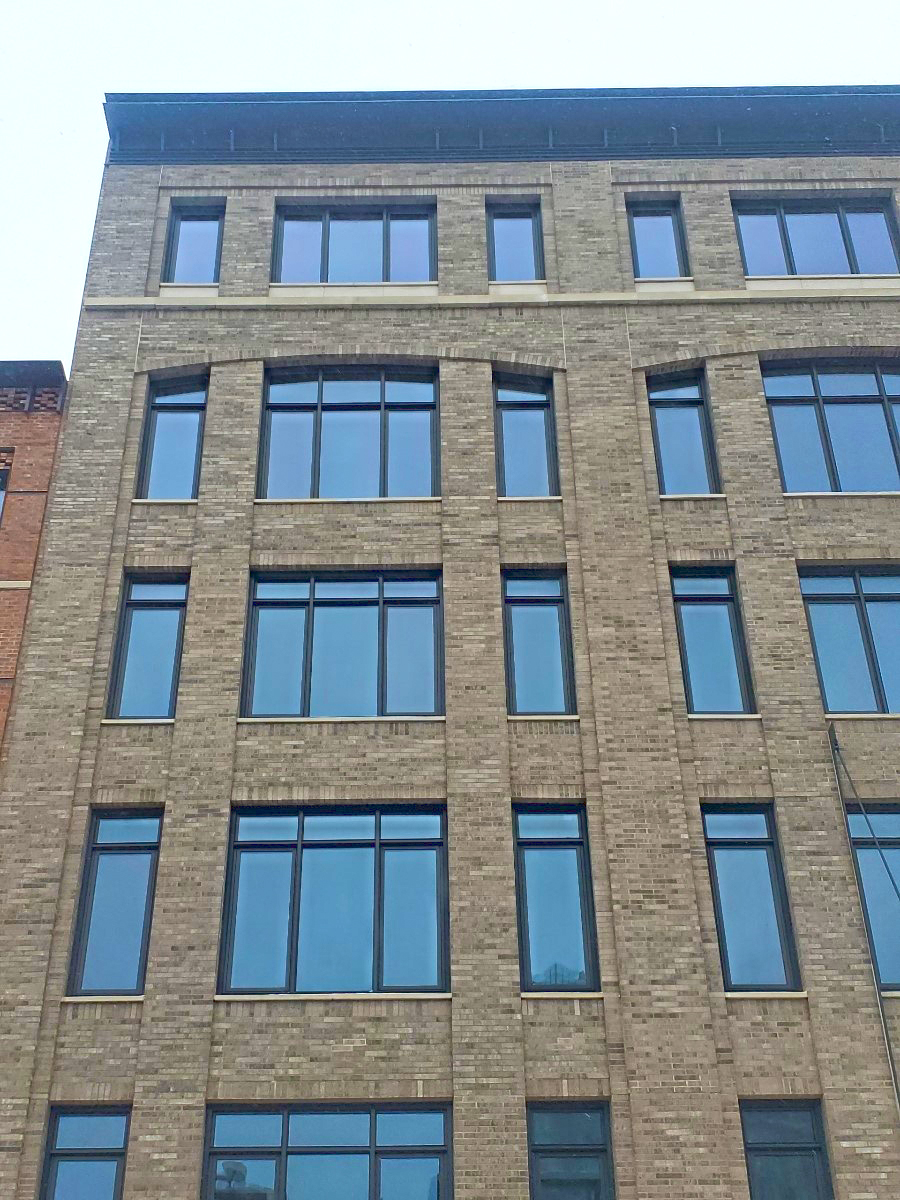 Meatpacking District - New York - APA Facade Systems
