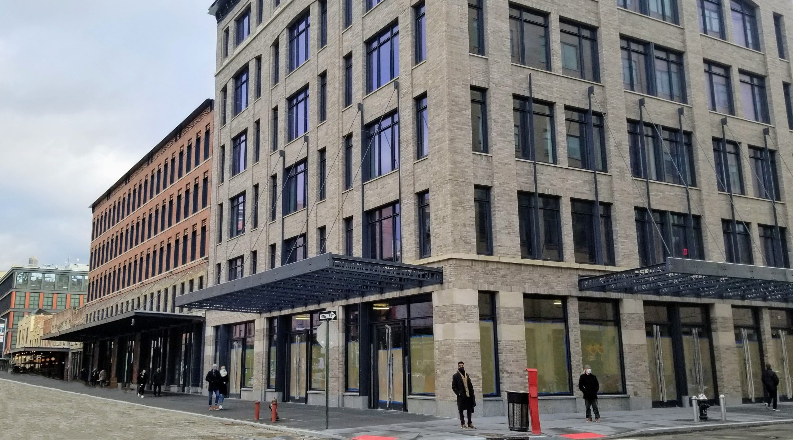 Meatpacking District - New York - APA Facade Systems