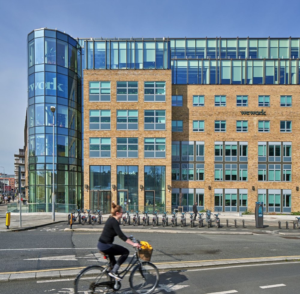 Charlemont Exchange – APA Facade Systems Charlemont Exchange - APA Facade Systems