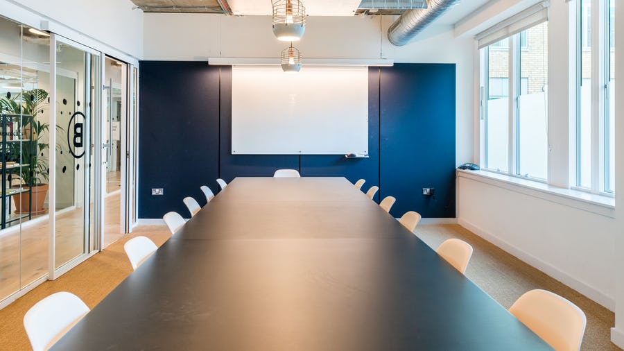 Internal Office - We Work