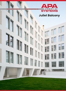 Juliet Balcony Brochure