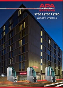 ST60 - 70 - 80 window systems Brochure