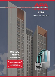 ST90 Window Brochure