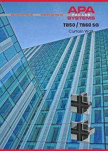 TB50 TB60 SG curtain wall brochure