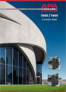 TB50 TB60 curtain wall brochure