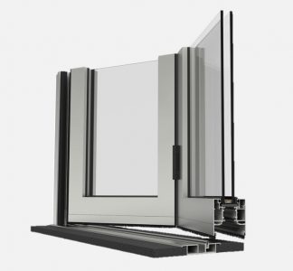 Bi Fold Door - APA Facade Systems