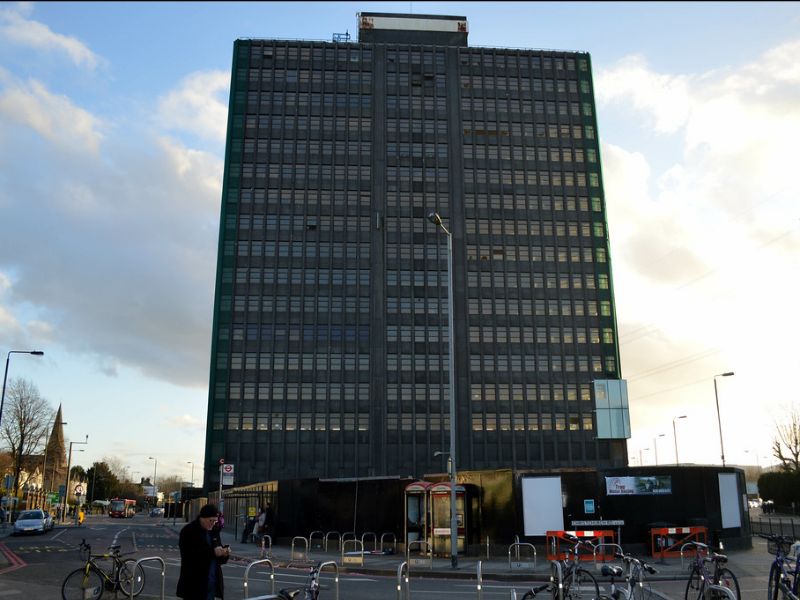 Colliers Wood Tower