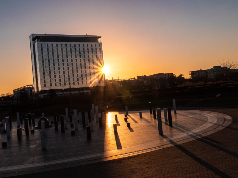 Hotel La Tour Sunrise