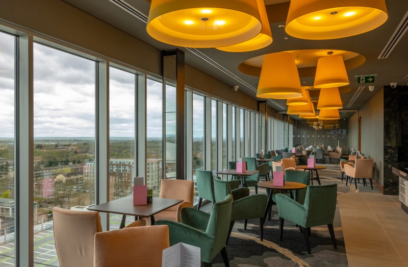 Fourteen - Hotel Restaurant