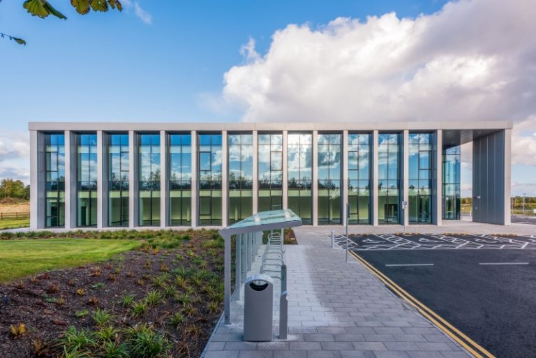 IDA Advanced Technology Building Dundalk