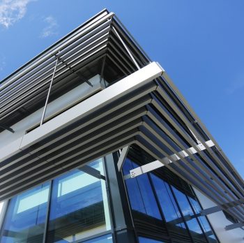 Brise Soleil Solar Shading - APA Facade Systems