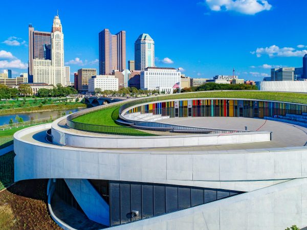 the national veterans memorial and museum