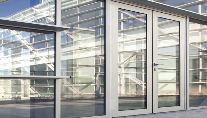 High Performance French Doors